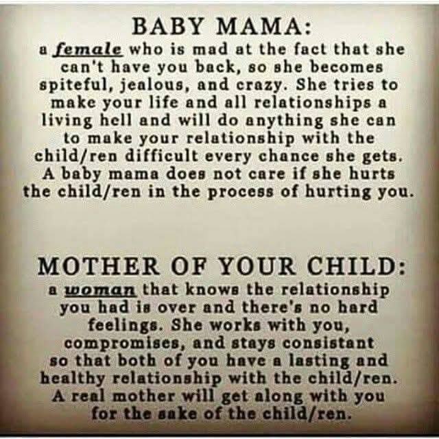 baby mama